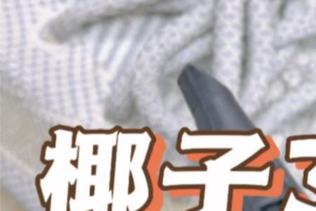 椰子可以用洗衣机洗吗