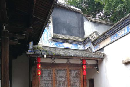 馆和坊有什么区别