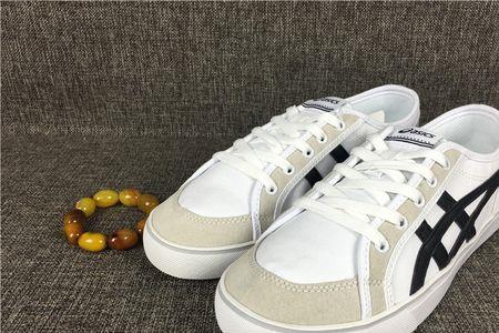 鬼冢虎鞋底拆解