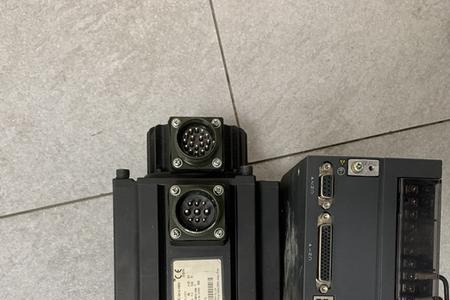 汇川伺服er640报警