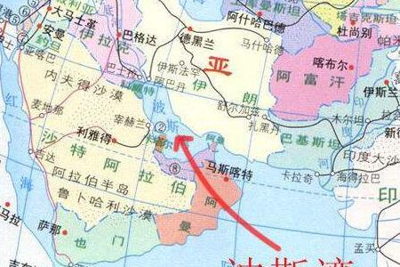 哪个半岛以出产石油著称