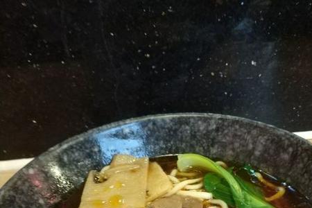 牛杂面用什么面