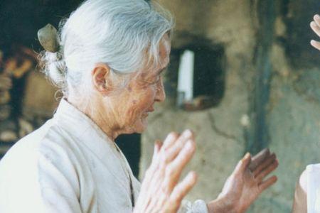外孙女走后姥姥不舍不得感言