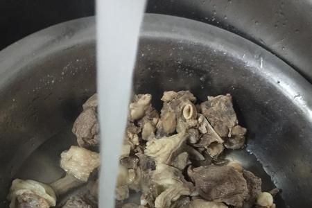 汽水羊肉的正确做法