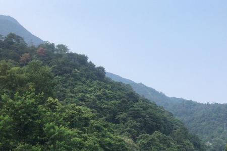 河源七寨湖公园门票