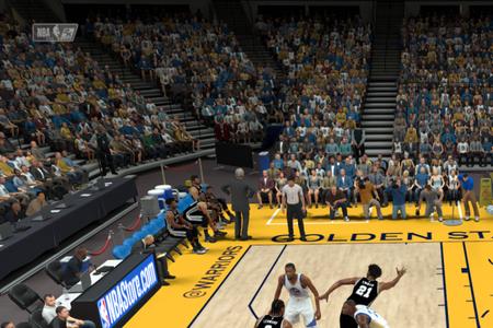 nba2konline巨星巅峰赛怎么抢断