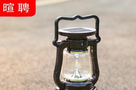 太阳能充电灯靠谱吗