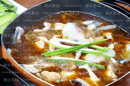 白味鱼火锅汤底做法