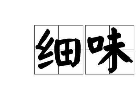感官是什么意思