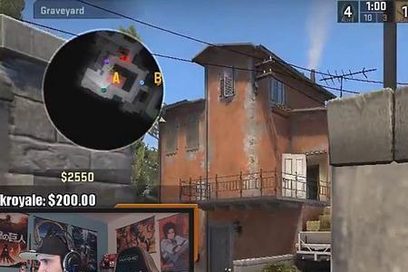 为什么新手csgo枪很少