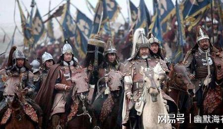 朱棣的兵马哪里来