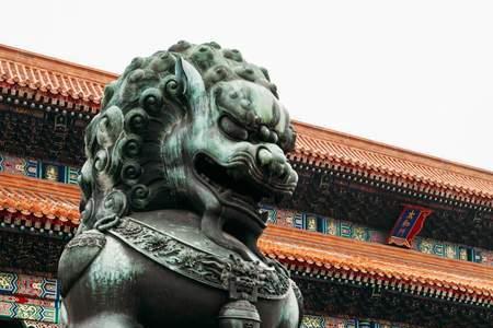 太和殿石狮子是什么时代