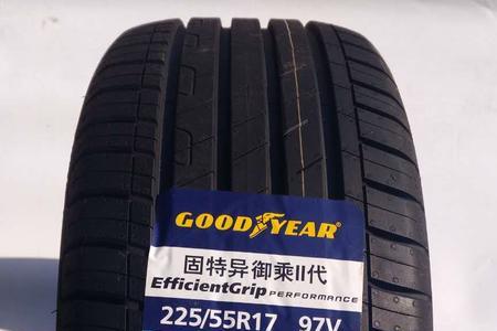 固特异22545r17轮胎怎么样