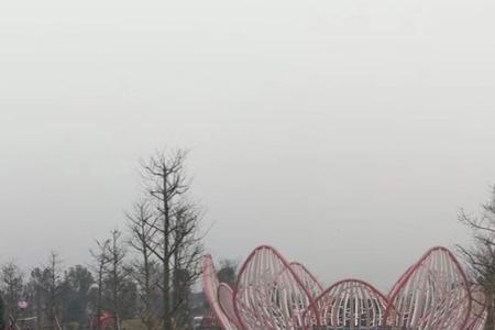 贵港园博园的游乐设施有哪些