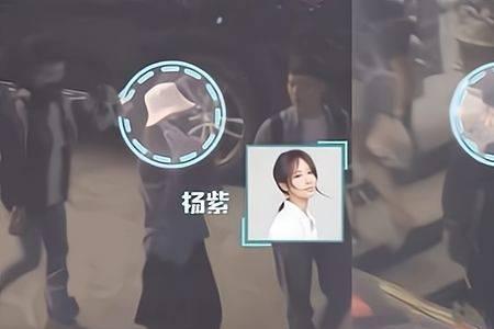 肖战什么时候关注的杨紫