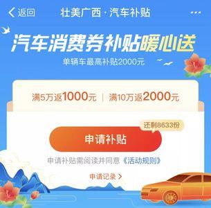 山东汽车消费款复审通过多久发