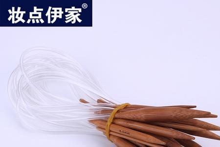 12号棒针相当于多少mm