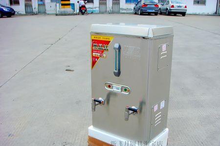 全自动电热开水器怎么调水位
