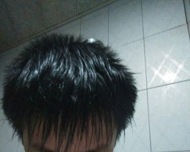 初中男生怎么快速长头发