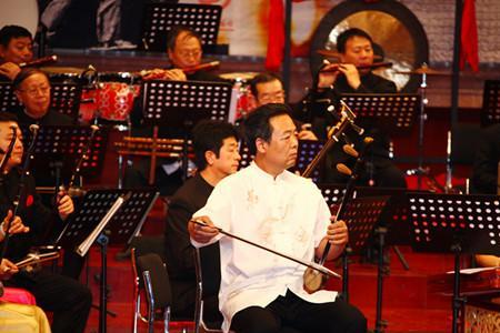 民乐苦菜花原唱