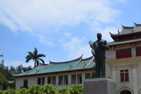 厦门大学建筑学有前途吗