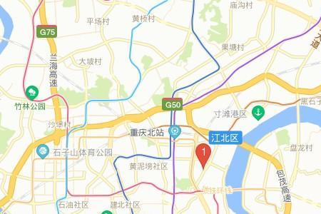 重庆五里店算黄金地段吗