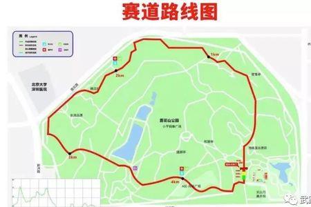 青龙山绿道路线