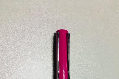 凌美钢笔笔尖堵塞