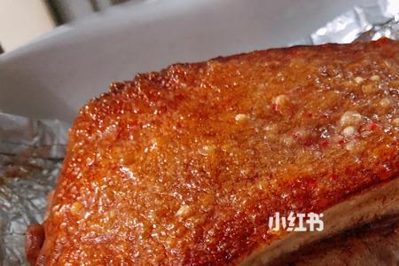 隔夜烧肉如何变脆