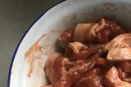 包肉做法
