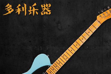dophn吉他是什么品牌