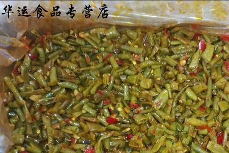 酱豆角怎么腌制保存时间长