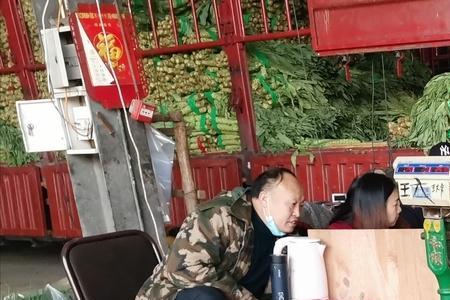 河源市最大农菜批发市场