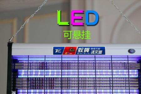 灭蝇灯和紫外线灯有何区别