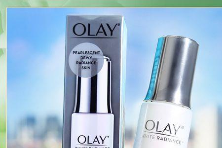 olay先用淡斑还是光感