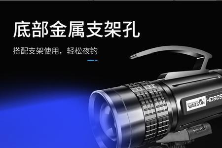 钓鱼灯透镜是什么
