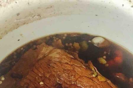 卤牛肉需要盐腌吗