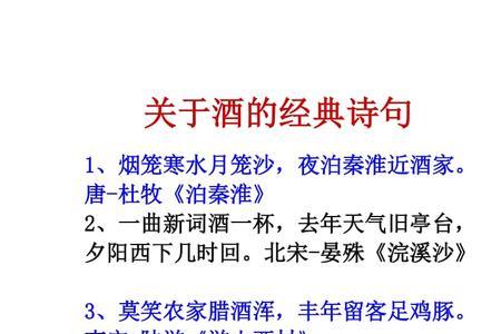 古诗词销酒是什么意思