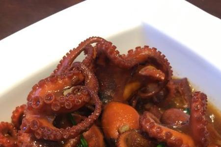 八爪鱼算肉吗