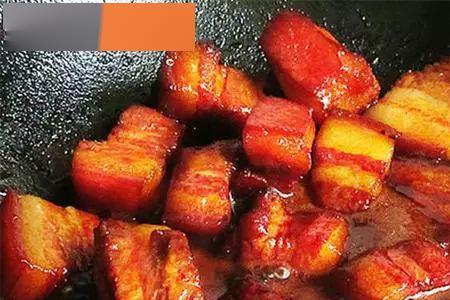 瞄肉的正宗做法
