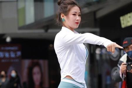 瑜伽裤为什么有杠