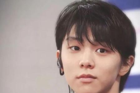 羽生结弦下巴内收是为什么