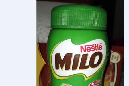 milo加咖啡什么味道