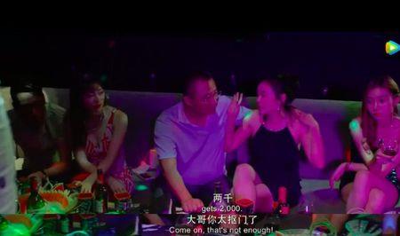 ktv客人说今晚陪他怎么回