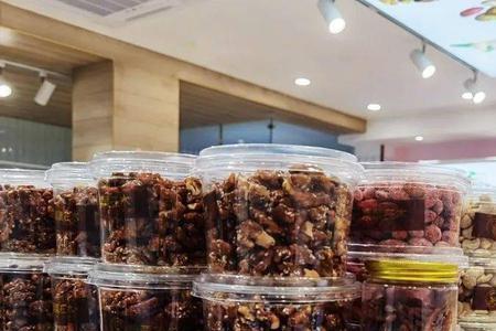 干果炒货店经营模式