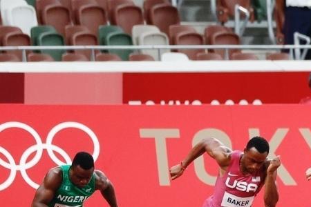 东京奥运会400米达标成绩