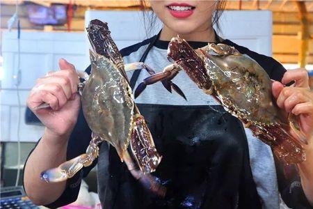 最大的飞蟹多少斤