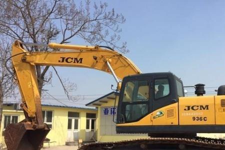 jcm936挖掘机怎么样
