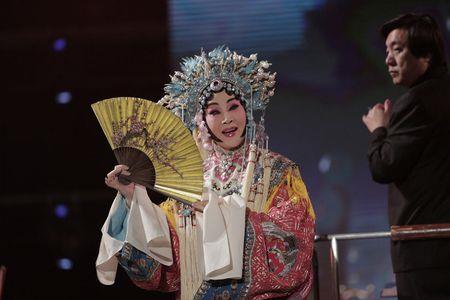 梅葆玖梨花开京剧原唱