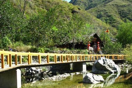 下马峪有啥景点